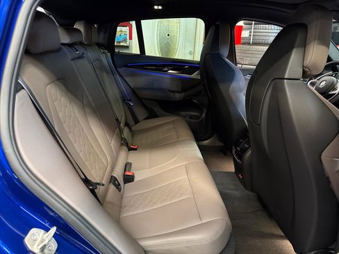 Used 2024 BMW X4 M w/ Competition Package image 22