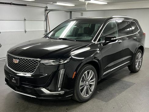 New 2025 Cadillac XT6 Premium Luxury w/ Technology Package image 1