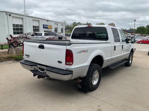 Used 1999 Ford F250 XLT AWD/4WD image 9