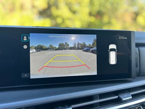 New 2026 Hyundai Santa Fe SEL image 20