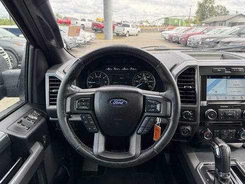 Used 2018 Ford F150 XLT w/ Equipment Group 302A Luxury AWD/4WD image 22
