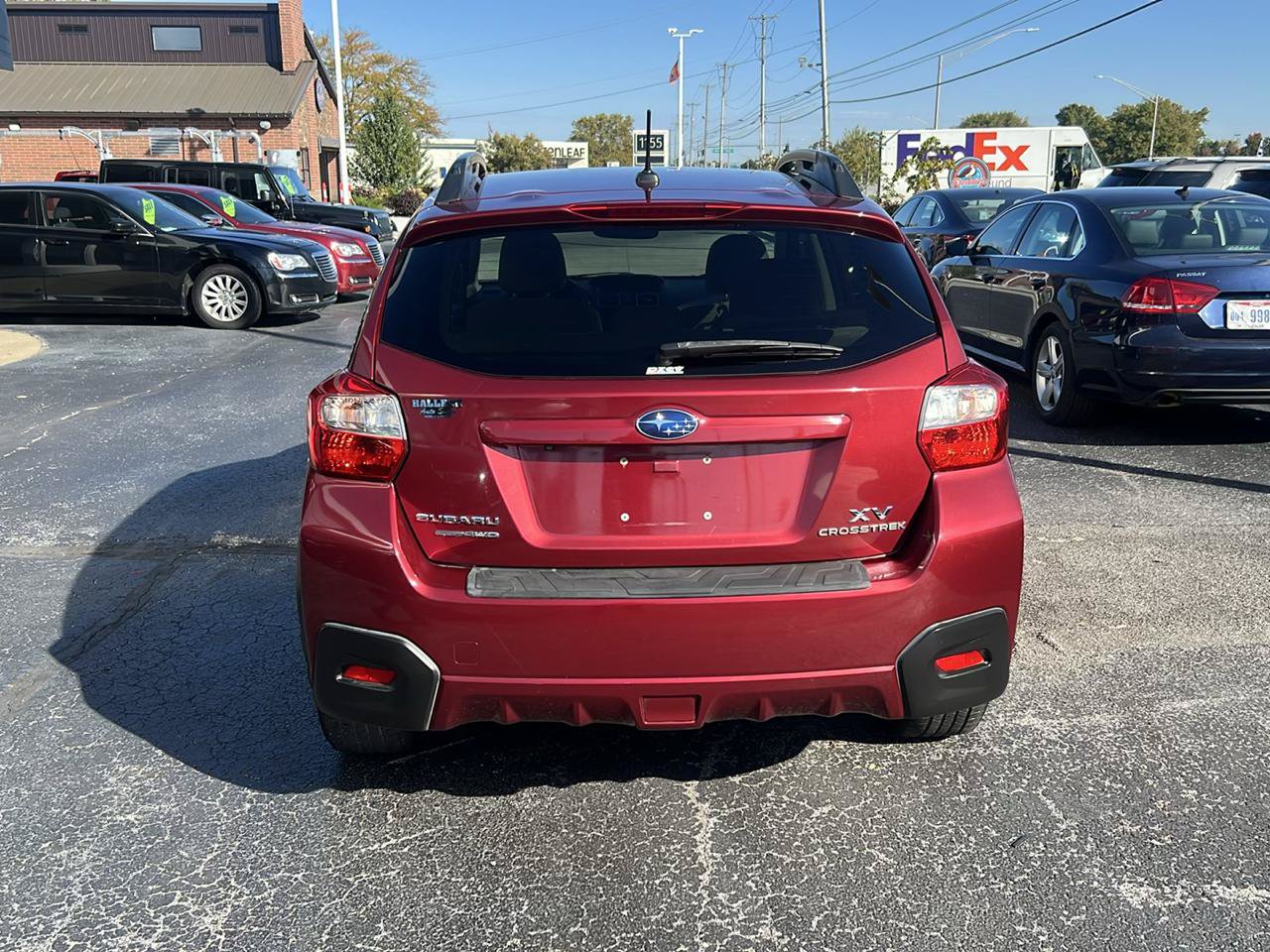 Used 2015 Subaru Crosstrek 2.0i Premium AWD/4WD image 5