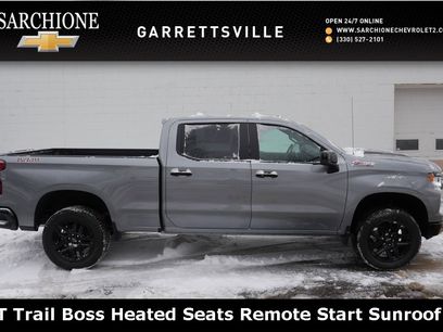 New 2026 Chevrolet Silverado 1500 LT Trail Boss w/ Convenience Package II