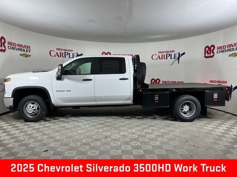 New 2025 Chevrolet Silverado 3500 W/T w/ WT Convenience Package image 4