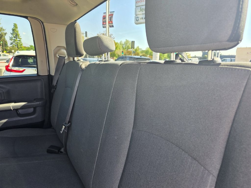 Certified 2024 RAM 1500 Classic SLT RWD image 17