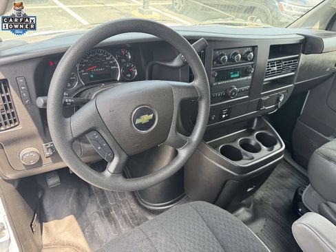 Used 2025 Chevrolet Express 2500 w/ Driver Convenience Package RWD image 12