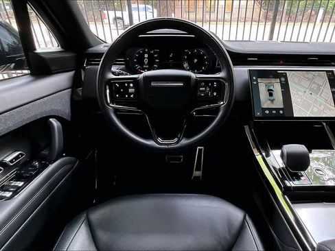Used 2025 Land Rover Range Rover Sport Dynamic SE image 5
