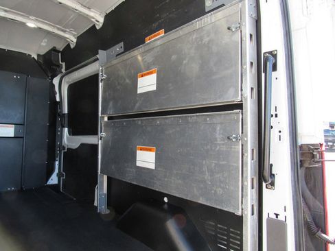 Used 2023 Ford Transit 250 148 High Roof w/ Load Area Protection Package RWD image 20