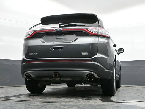 Used 2017 Ford Edge SEL w/ Class II Trailer Tow Package AWD/4WD image 39