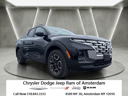 Used 2024 Hyundai Santa Cruz SEL w/ Activity Package AWD/4WD image 1