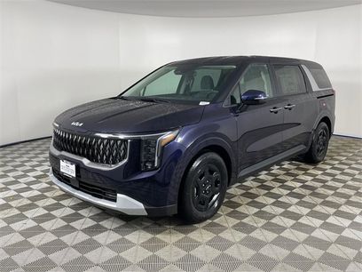 New 2026 Kia Carnival LX