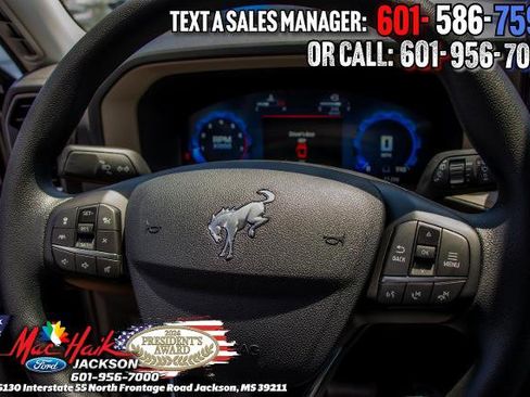 New 2025 Ford Bronco Sport Big Bend w/ Convenience Package image 13