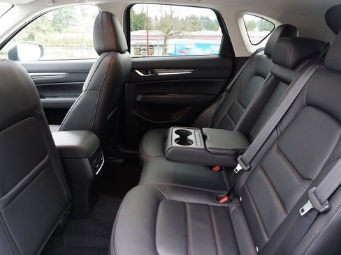 New 2025 MAZDA CX-5 AWD 2.5 S w/ Premium Plus Pkg image 27