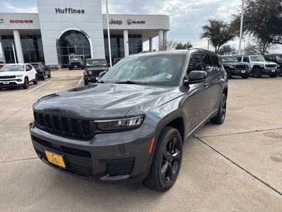 Used 2024 Jeep Grand Cherokee L Altitude