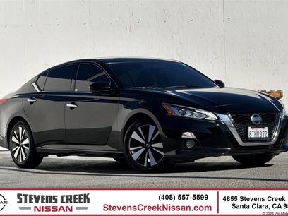 Used 2019 Nissan Altima 2.5 SL