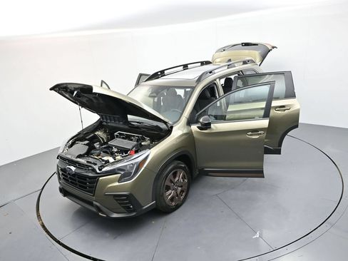 Certified 2025 Subaru Ascent Bronze Edition AWD/4WD image 47