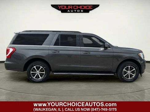 Used 2019 Ford Expedition Max XLT w/ Equipment Group 202A AWD/4WD image 6