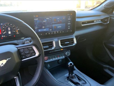 New 2025 Ford Mustang GT Premium w/ GT Performance Package image 5