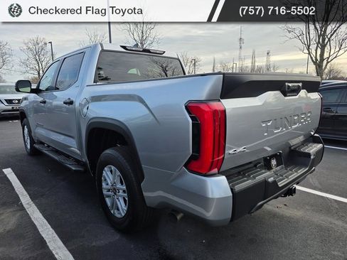 Used 2024 Toyota Tundra SR5 image 4
