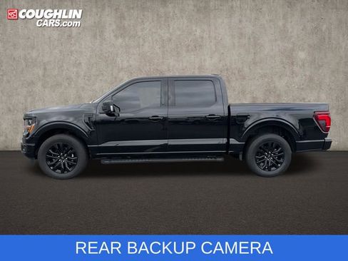 Used 2024 Ford F150 XLT w/ Equipment Group 302A MID AWD/4WD image 5