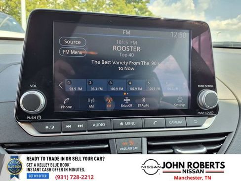 Certified 2025 Nissan Altima 2.5 S image 7