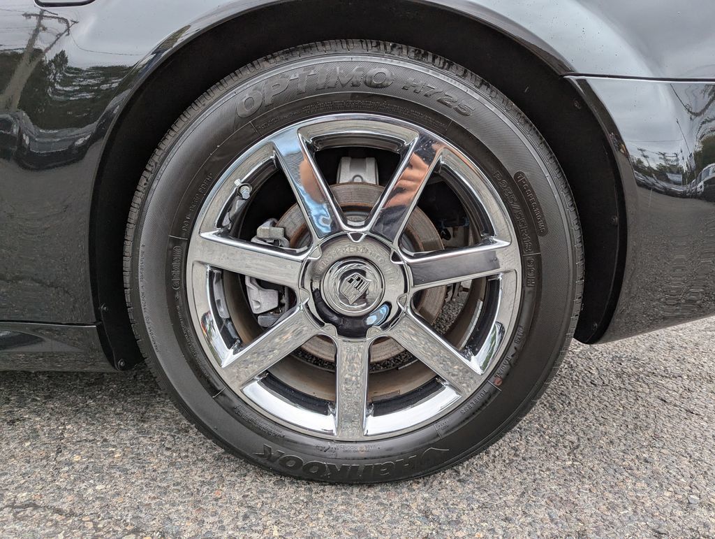 Used 2006 Cadillac XLR RWD image 49