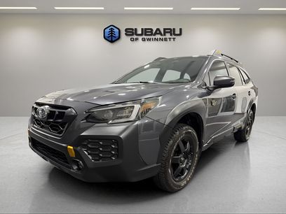 Used 2025 Subaru Outback Wilderness