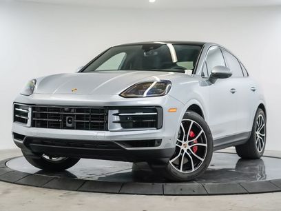 Certified 2026 Porsche Cayenne S