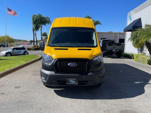 Used 2023 Ford Transit 250 148 High Roof AWD w/ Load Area Protection Package image 2