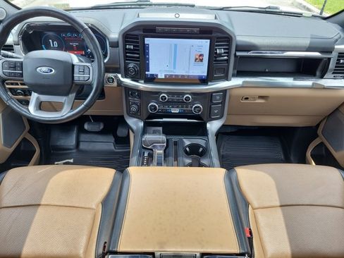 Certified 2021 Ford F150 Lariat w/ Equipment Group 502A High AWD/4WD image 14