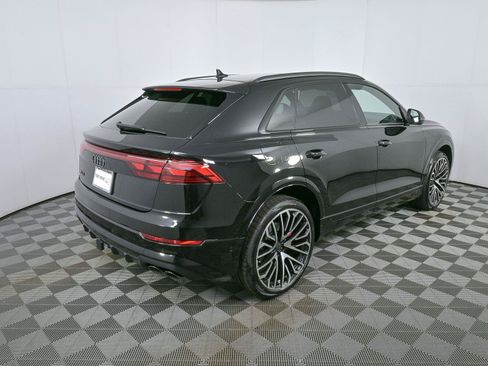 New 2026 Audi SQ8 Prestige AWD/4WD image 3