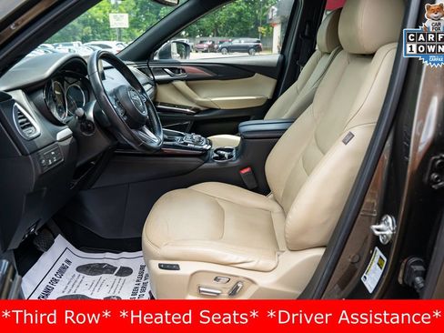 Used 2018 MAZDA CX-9 Grand Touring AWD/4WD image 15