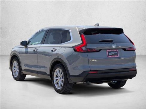 Certified 2025 Honda CR-V EX-L image 8