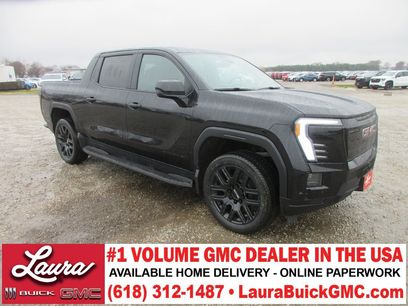New 2026 GMC Sierra EV Elevation