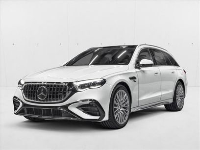 New 2026 Mercedes-Benz E 53 AMG 4MATIC Sedan