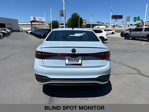 New 2026 Volkswagen Jetta Sport FWD image 4