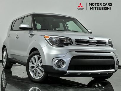 Used 2017 Kia Soul +