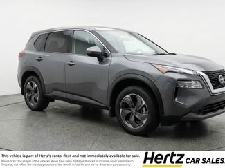 Used 2025 Nissan Rogue SV AWD/4WD video 1