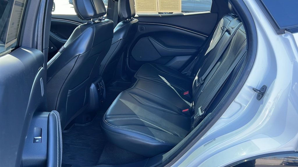 Certified 2023 Ford Mustang Mach-E Premium RWD image 11