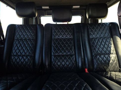 Used 2015 Mercedes-Benz G 63 AMG 4MATIC w/ PA6 Package image 13