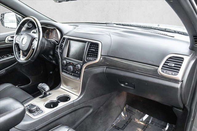 Used 2014 Jeep Grand Cherokee Overland AWD/4WD image 25