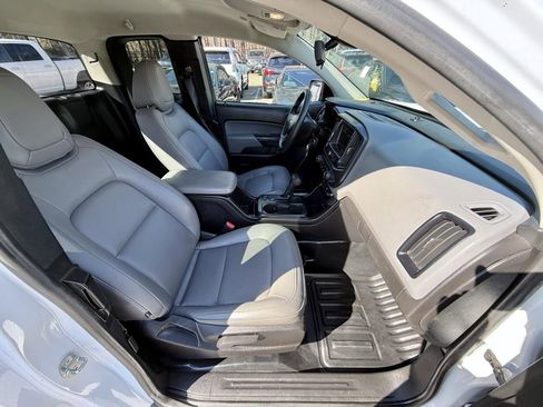 Used 2019 Chevrolet Colorado W/T w/ WT Convenience Package image 22