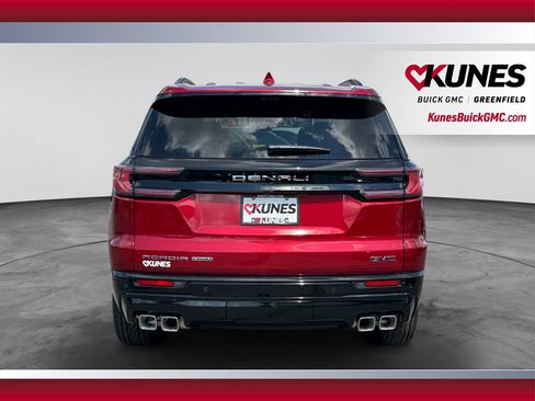 New 2027 GMC Acadia Denali Ultimate w/ LPO, Floor Liner Package AWD/4WD image 7