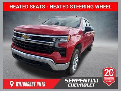 New 2026 Chevrolet Silverado 1500 LT