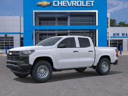 New 2026 Chevrolet Colorado W/T w/ Advanced Trailering Package
