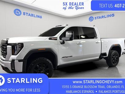 Used 2024 GMC Sierra 2500 AT4 w/ AT4 Premium Plus Package