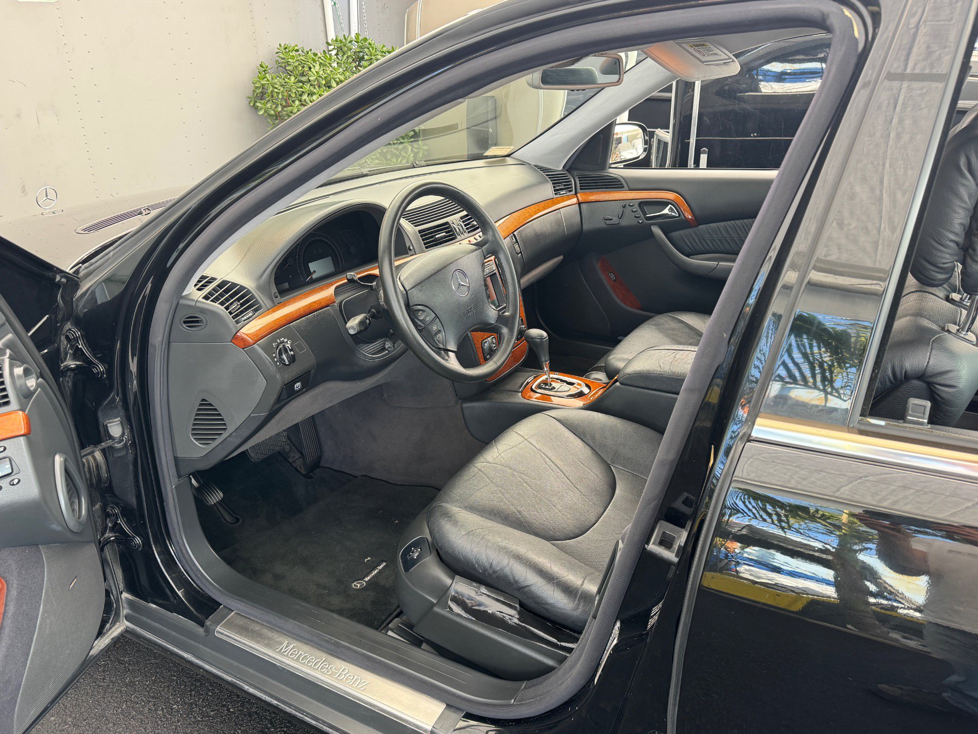 Used 2002 Mercedes-Benz S 430 image 27