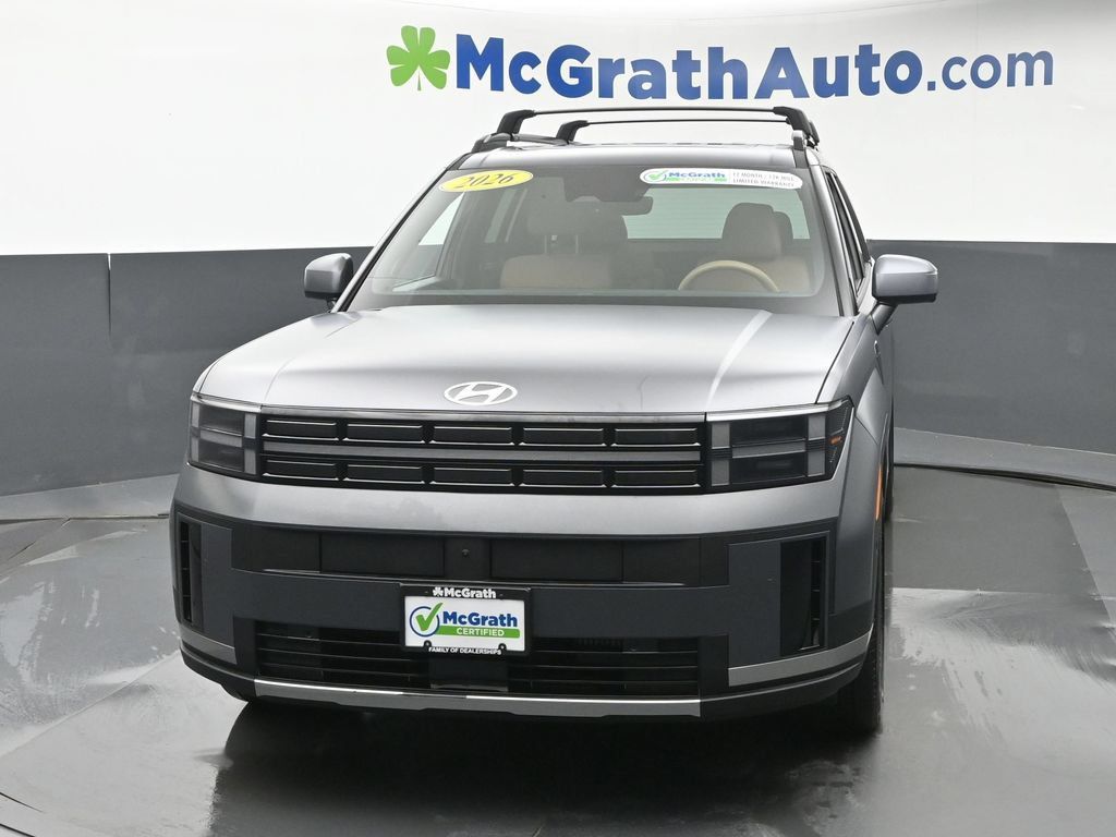 Used 2026 Hyundai Santa Fe Limited AWD/4WD image 6