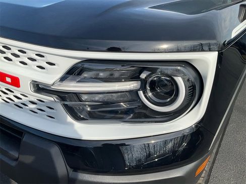 New 2025 Ford Bronco Sport Heritage w/ Convenience Package image 9