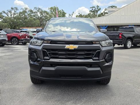 New 2026 Chevrolet Colorado LT w/ Advanced Trailering Package RWD image 8